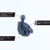MODEROID ティタノマキア Tハンドセット 角/M from ティタノマキアSIDE:CE 4580828664333