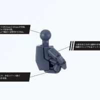MODEROID ティタノマキア Tハンドセット 角/S from ティタノマキアSIDE:CE 4580828664340