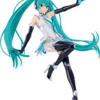 初音ミクGTプロジェクト Reincarnation レーシングミク 2013Ver. 4580828665323 公式画像1