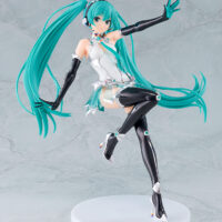 初音ミクGTプロジェクト Reincarnation レーシングミク 2013Ver. 4580828665323