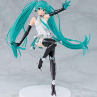 初音ミクGTプロジェクト Reincarnation レーシングミク 2013Ver. 4580828665323