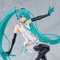初音ミクGTプロジェクト Reincarnation レーシングミク 2013Ver. 4580828665323