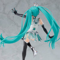 初音ミクGTプロジェクト Reincarnation レーシングミク 2013Ver. 4580828665323