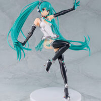 初音ミクGTプロジェクト Reincarnation レーシングミク 2013Ver. 4580828665323