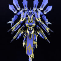 グッドスマイルカンパニー MODEROID ナイツ&マジック DX-SCALE マガツイカルガ 4580828667679