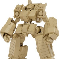 グッドスマイルカンパニー MODEROID ティタノマキア SIDE:CC グラーフ・ファウスト(サンドイエローVer.) 4580828669239 公式画像1