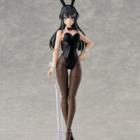 KADOKAWA PLASTIC MODEL SERIES 青春ブタ野郎シリーズ 桜島麻衣 DX Ver. 4935228689248