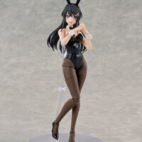 KADOKAWA PLASTIC MODEL SERIES 青春ブタ野郎シリーズ 桜島麻衣 DX Ver. 4935228689248