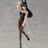 KADOKAWA PLASTIC MODEL SERIES 青春ブタ野郎シリーズ 桜島麻衣 DX Ver. 4935228689248
