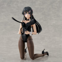 KADOKAWA PLASTIC MODEL SERIES 青春ブタ野郎シリーズ 桜島麻衣 DX Ver. 4935228689248