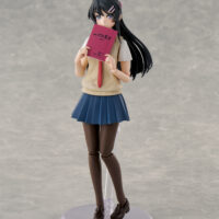 KADOKAWA PLASTIC MODEL SERIES 青春ブタ野郎シリーズ 桜島麻衣 DX Ver. 4935228689248