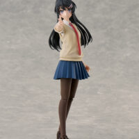 KADOKAWA PLASTIC MODEL SERIES 青春ブタ野郎シリーズ 桜島麻衣 DX Ver. 4935228689248