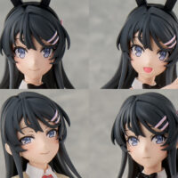KADOKAWA PLASTIC MODEL SERIES 青春ブタ野郎シリーズ 桜島麻衣 DX Ver. 4935228689248 公式画像14
