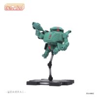 cavico models チョイプラシリーズ No.027 装甲騎兵ボトムズ ファッティー 4580033110724