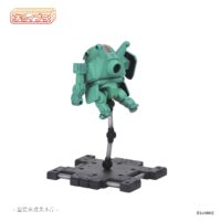 cavico models チョイプラシリーズ No.027 装甲騎兵ボトムズ ファッティー 4580033110724