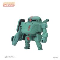 cavico models チョイプラシリーズ No.027 装甲騎兵ボトムズ ファッティー 4580033110724