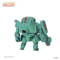 cavico models チョイプラシリーズ No.027 装甲騎兵ボトムズ ファッティー 4580033110724