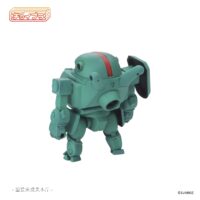 cavico models チョイプラシリーズ No.027 装甲騎兵ボトムズ ファッティー 4580033110724