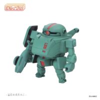 cavico models チョイプラシリーズ No.027 装甲騎兵ボトムズ ファッティー 4580033110724