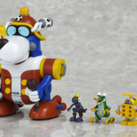 ベルファイン タイムボカンシリーズ ヤッターマン ヤッターワン 4573347240263