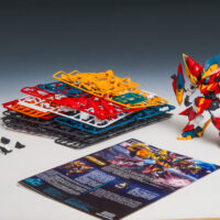 GIGA GARAGE 神姫機闘伝 Gear Frame GF-R01 イグナティウス  4573347240423