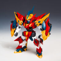 GIGA GARAGE 神姫機闘伝 Gear Frame GF-R01 イグナティウス  4573347240423