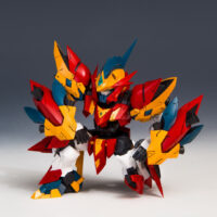 GIGA GARAGE 神姫機闘伝 Gear Frame GF-R01 イグナティウス  4573347240423