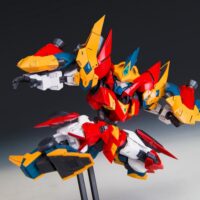 GIGA GARAGE 神姫機闘伝 Gear Frame GF-R01 イグナティウス  4573347240423