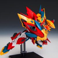 GIGA GARAGE 神姫機闘伝 Gear Frame GF-R01 イグナティウス  4573347240423