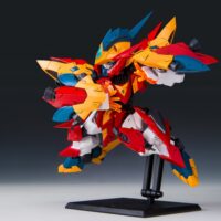 GIGA GARAGE 神姫機闘伝 Gear Frame GF-R01 イグナティウス  4573347240423