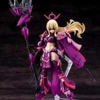 コトブキヤ メガミデバイス 皇巫 アマテラス 日蝕(エクリプス) KP773 4934054063710 公式画像1