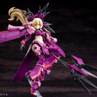 コトブキヤ メガミデバイス 皇巫 アマテラス 日蝕(エクリプス) KP773 4934054063710