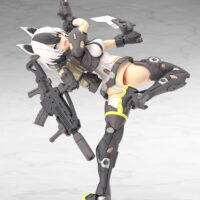 コトブキヤ メガミデバイス ユグドラシス ガルム・リッパー 4934054068401