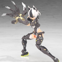 コトブキヤ メガミデバイス ユグドラシス ガルム・リッパー 4934054068401