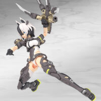 コトブキヤ メガミデバイス ユグドラシス ガルム・リッパー 4934054068401