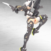 コトブキヤ メガミデバイス ユグドラシス ガルム・リッパー 4934054068401