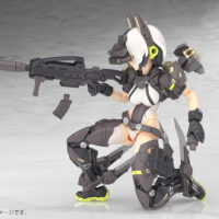 コトブキヤ メガミデバイス ユグドラシス ガルム・リッパー 4934054068401