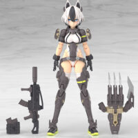 コトブキヤ メガミデバイス ユグドラシス ガルム・リッパー 4934054068401 公式画像14