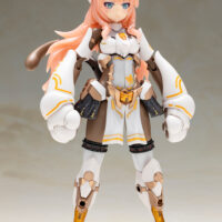 コトブキヤ フレームアームズ・ガール ドゥルガーI キャットアーマーVer. -キャリコ- 4934054073832
