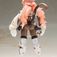 コトブキヤ フレームアームズ・ガール ドゥルガーI キャットアーマーVer. -キャリコ- 4934054073832