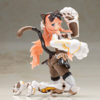 コトブキヤ フレームアームズ・ガール ドゥルガーI キャットアーマーVer. -キャリコ- 4934054073832