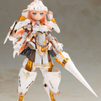 コトブキヤ フレームアームズ・ガール ドゥルガーI キャットアーマーVer. -キャリコ- 4934054073832