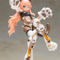 コトブキヤ フレームアームズ・ガール ドゥルガーI キャットアーマーVer. -キャリコ- 4934054073832