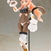 コトブキヤ フレームアームズ・ガール ドゥルガーI キャットアーマーVer. -キャリコ- 4934054073832