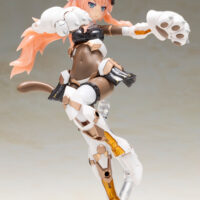 コトブキヤ フレームアームズ・ガール ドゥルガーI キャットアーマーVer. -キャリコ- 4934054073832 公式画像15