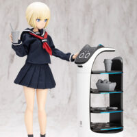 コトブキヤ PUDU グランデスケール ベラボット  4934054075690 公式画像16