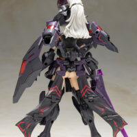 コトブキヤ フレームアームズ・ガール ドゥルガーII ノワールVer.  4934054077830