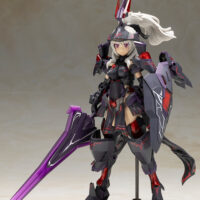 コトブキヤ フレームアームズ・ガール ドゥルガーII ノワールVer.  4934054077830