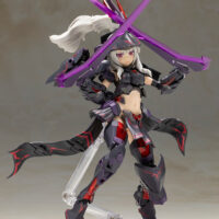 コトブキヤ フレームアームズ・ガール ドゥルガーII ノワールVer.  4934054077830