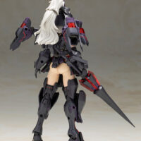 コトブキヤ フレームアームズ・ガール ドゥルガーII ノワールVer.  4934054077830